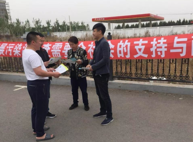 雙11不休息，全國污染源普查正在火熱進行！