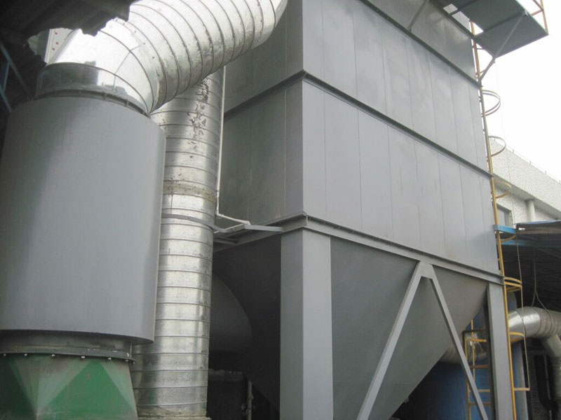 脈沖布袋除塵器 脈沖布袋除塵器