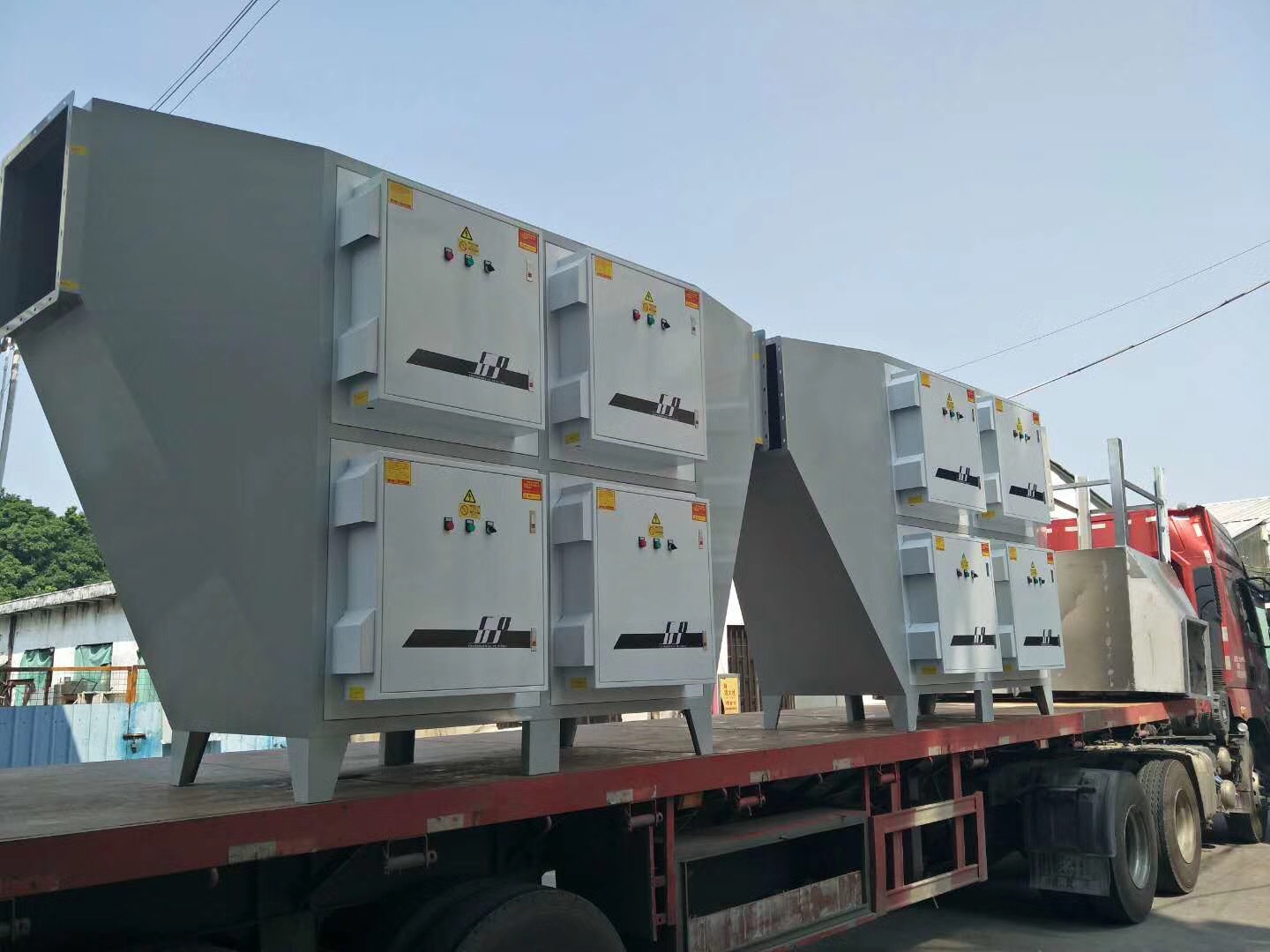 加工定做UV光解 加工定做UV光解