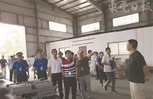 環(huán)保執(zhí)法人員深入企業(yè)督導(dǎo)藍天保衛(wèi)戰(zhàn)措施落實情況 環(huán)保執(zhí)法人員深入企業(yè)督導(dǎo)藍天保衛(wèi)戰(zhàn)措施落實情況