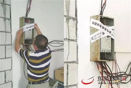 環保部門對“散亂污”企業開展排查整治行動 環保部門對“散亂污”企業開展排查整治行動