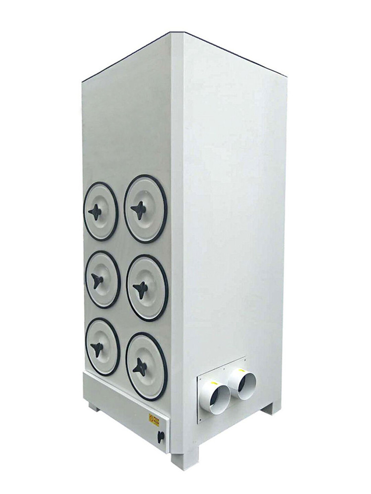 單機焊煙濾筒除塵器 單機焊煙濾筒除塵器