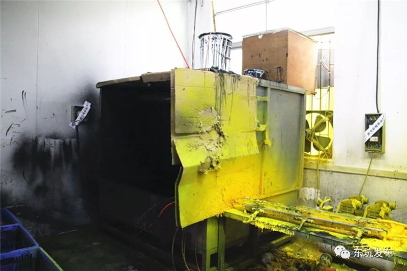 PU發泡噴漆污染 PU發泡噴漆污染