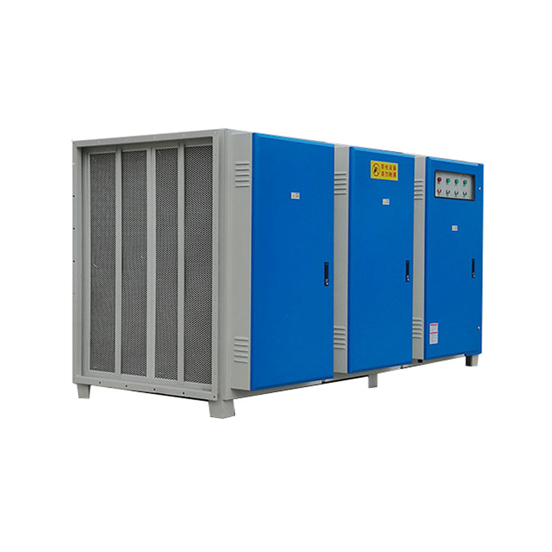 uv光解除臭設備 uv光解除臭設備