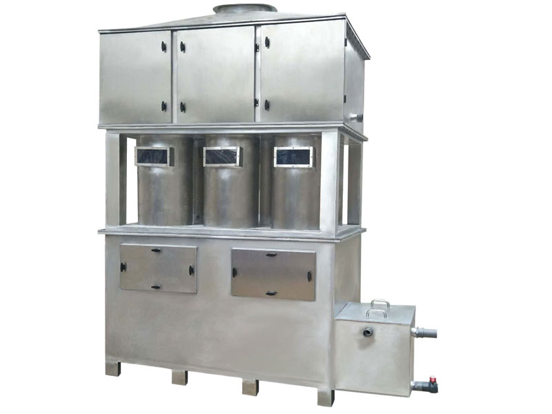 方形噴淋塔 方形不銹鋼噴淋塔