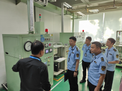 佛山市生態環境局聯合市場監管部門對涉消耗臭氧層